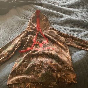 Green jacket, small